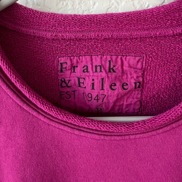 Frank & Eileen Crewneck Sweater - Picture 2 of 5